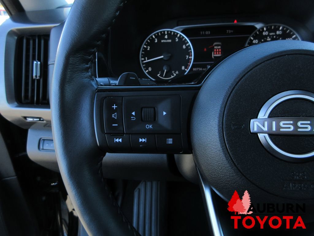 Used 2024 Nissan Pathfinder SL image 15