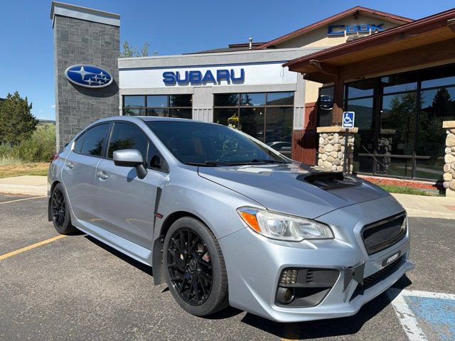 Used 2016 Subaru WRX Premium AWD/4WD image 27