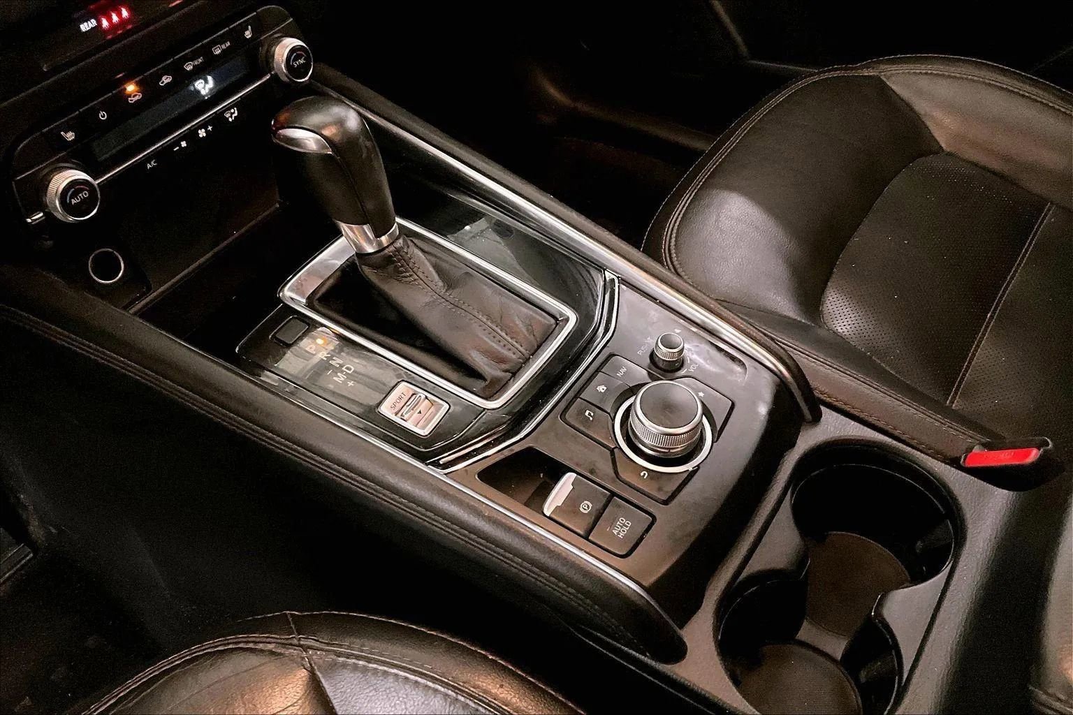 Used 2020 MAZDA CX-5 Grand Touring image 16