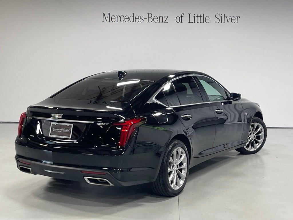Used 2024 Cadillac CT5 Premium Luxury w/ Climate Package AWD/4WD image 6