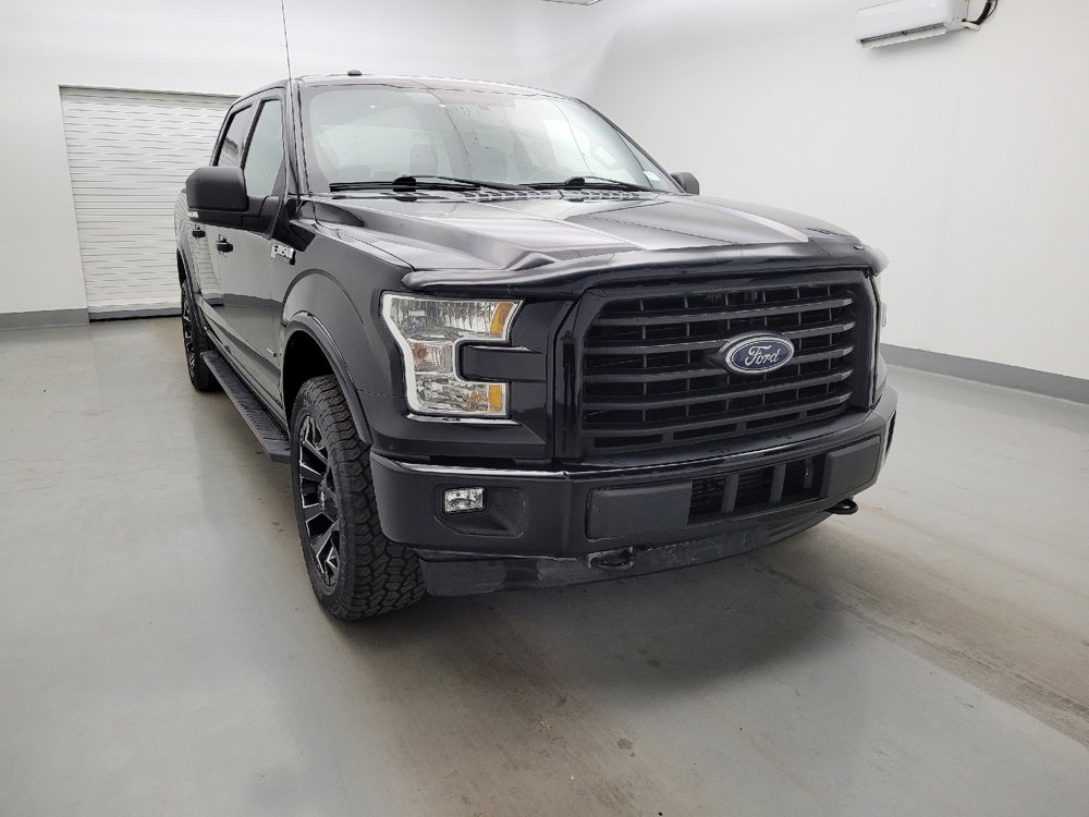 Used 2017 Ford F150 XLT w/ Equipment Group 301A Mid AWD/4WD image 14