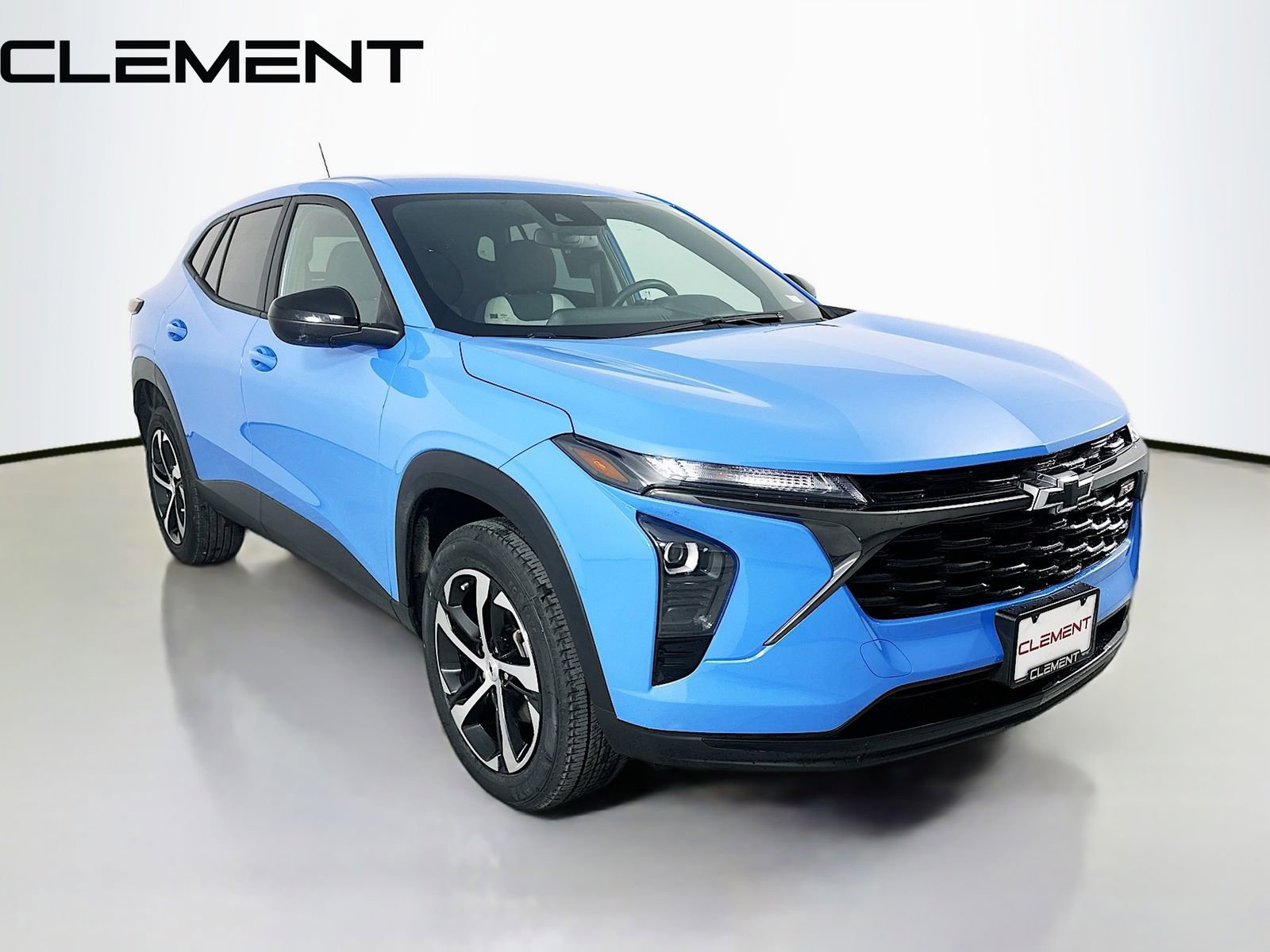 Used 2024 Chevrolet Trax RS FWD image 5