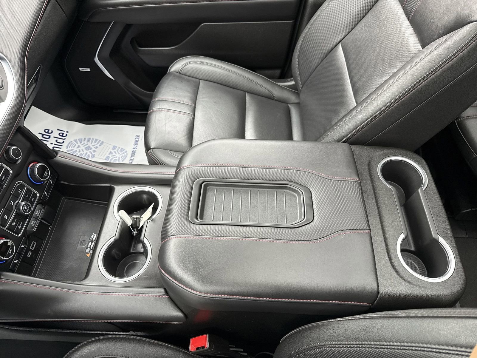 Used 2024 Chevrolet Suburban RST w/ Luxury Package image 23