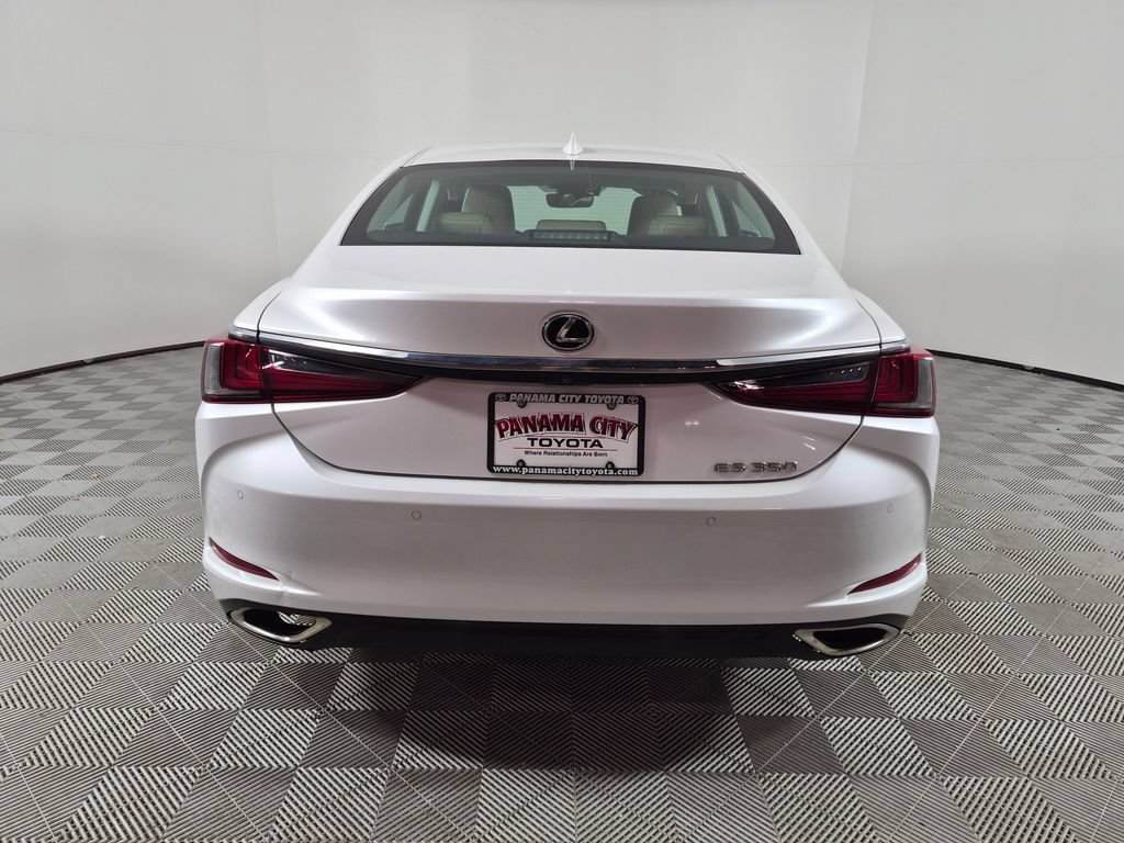 Used 2019 Lexus ES 350 w/ Premium Package FWD image 4