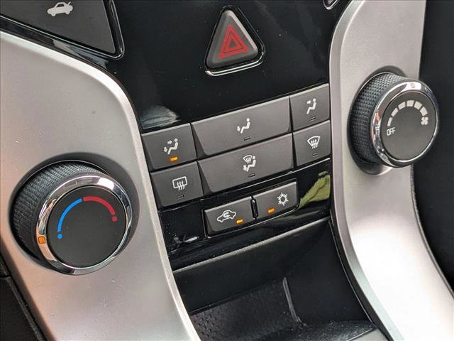 Used 2016 Chevrolet Cruze LT FWD image 14