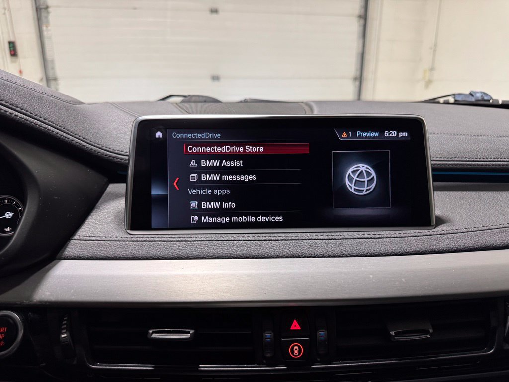 Used 2018 BMW X6 xDrive35i AWD/4WD image 22