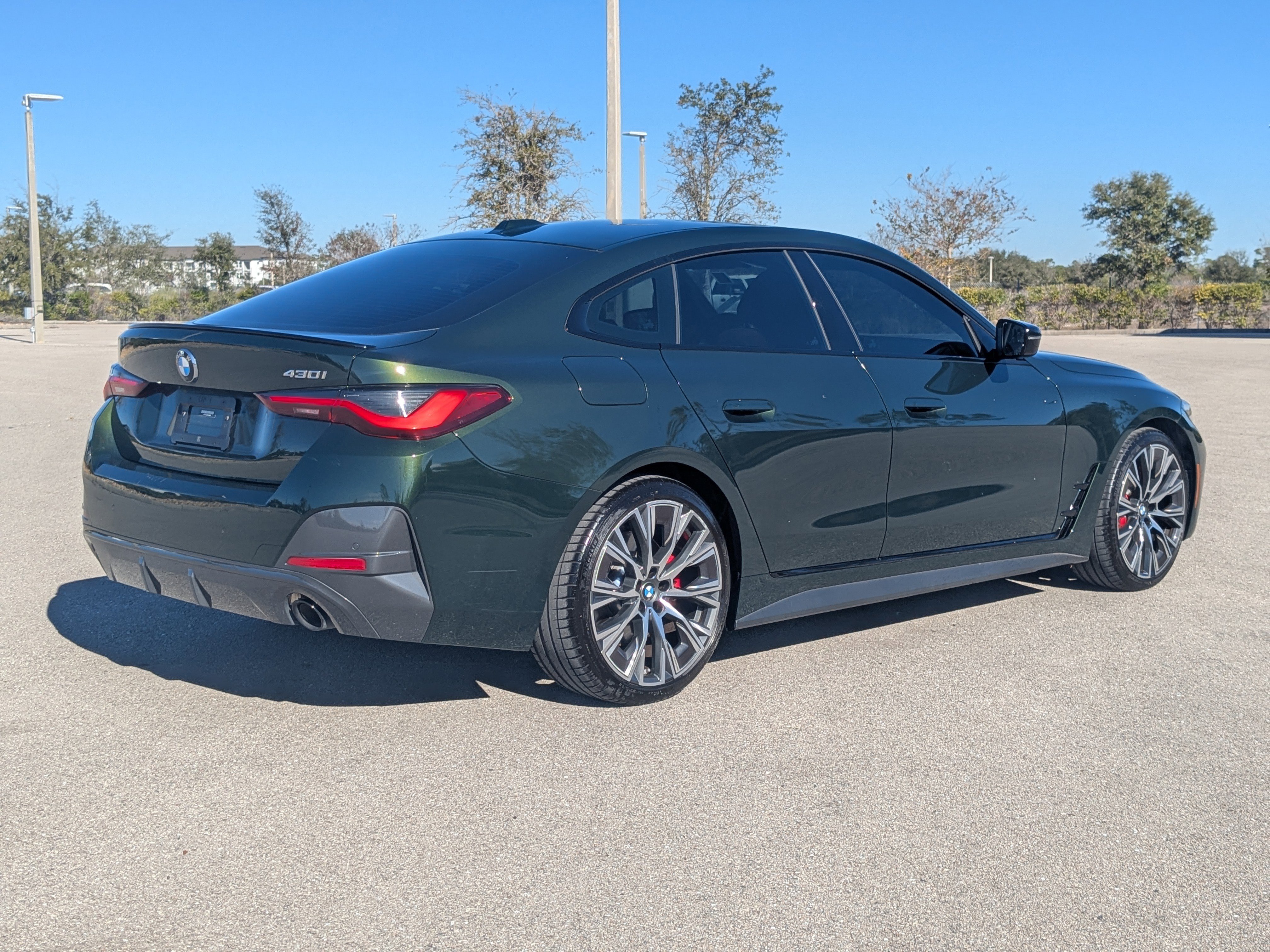 Used 2024 BMW 430i Gran Coupe w/ M Sport Package (Priority 1) image 5