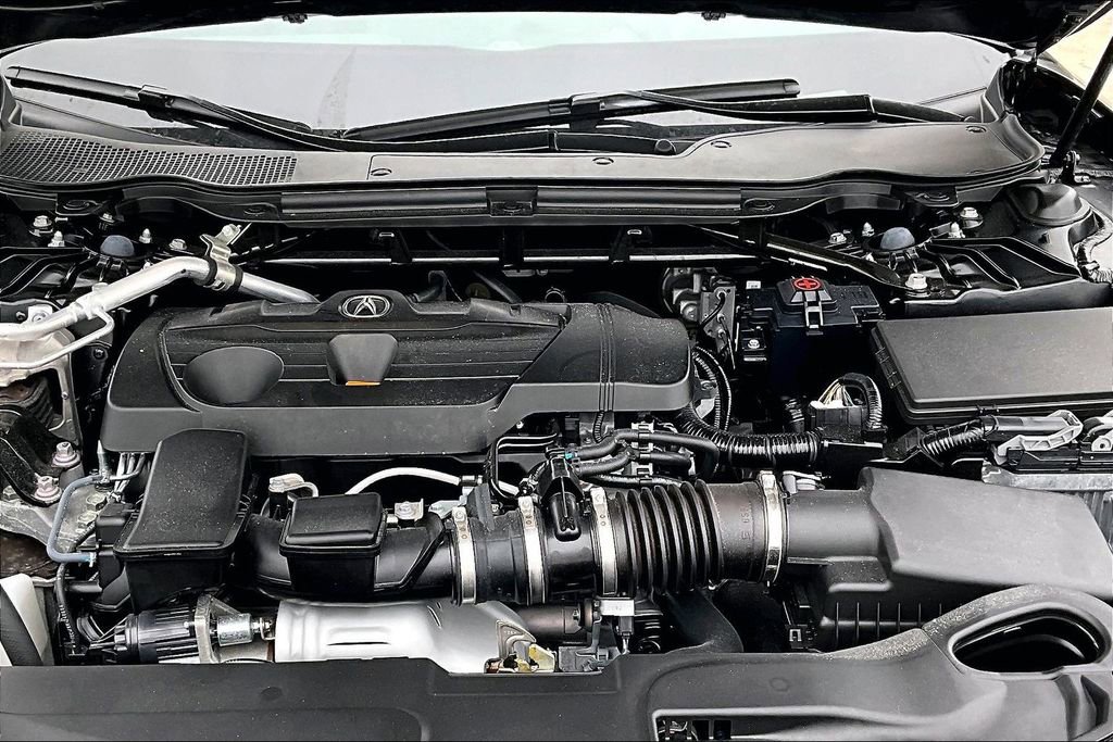 Certified 2025 Acura TLX SH-AWD w/ A-SPEC Pkg image 12