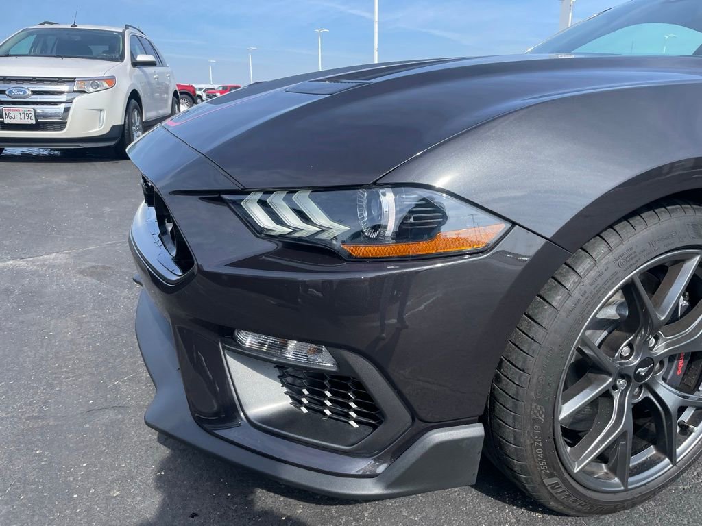 Used 2022 Ford Mustang Mach 1 image 35