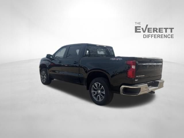 New 2026 Chevrolet Silverado 1500 LT w/ Protection Package AWD/4WD image 5