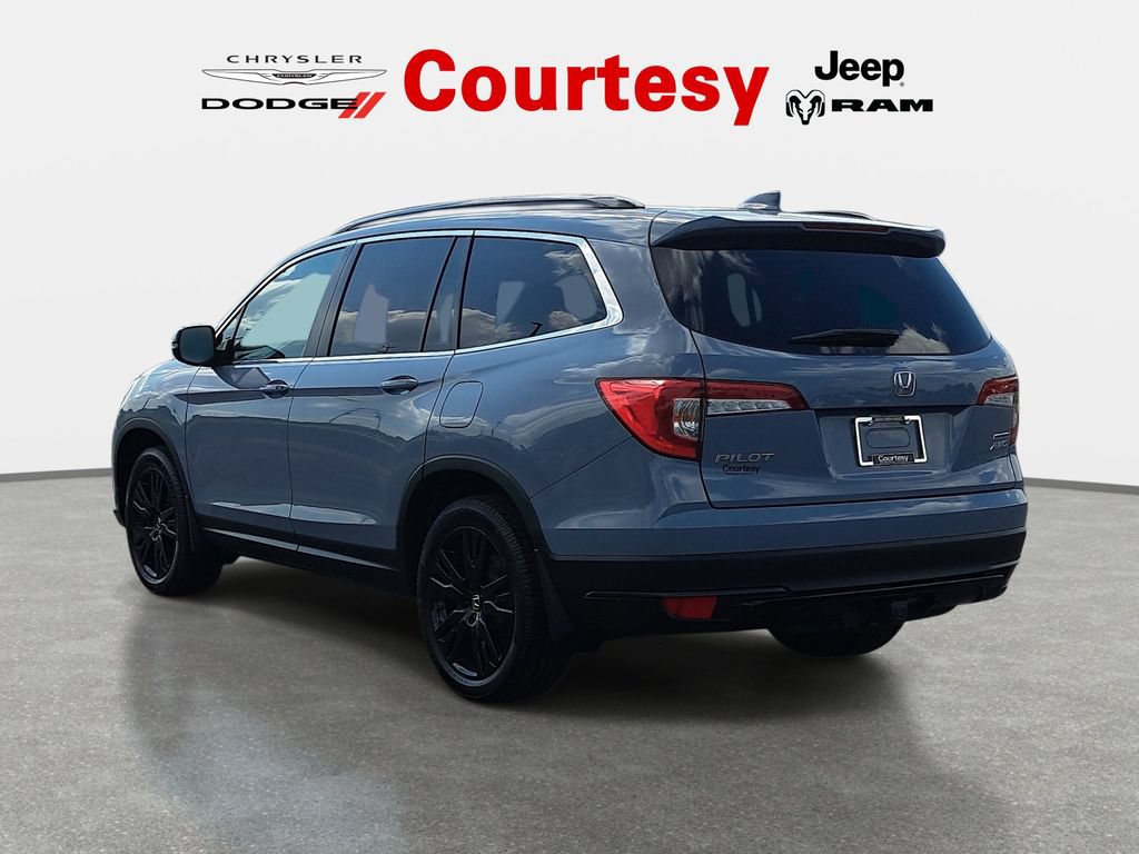 Used 2022 Honda Pilot Special Edition image 7