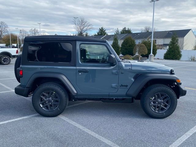 New 2026 Jeep Wrangler Sport AWD/4WD image 9