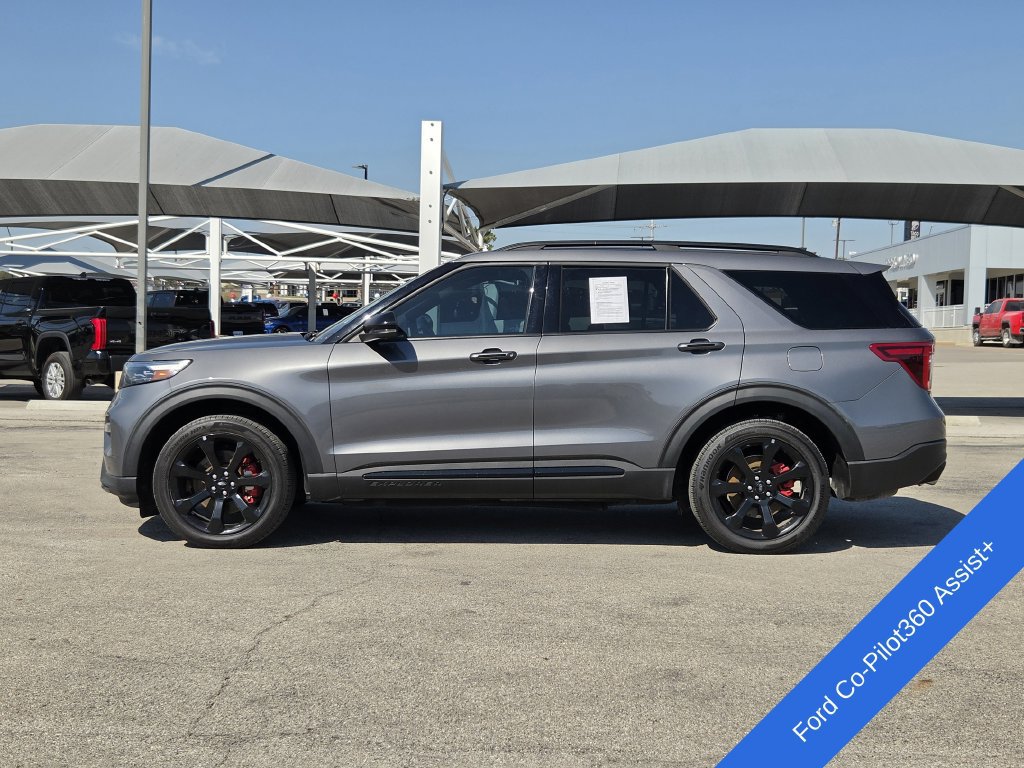 Used 2023 Ford Explorer ST w/ Equipment Group 401A AWD/4WD image 4