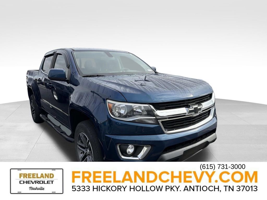 Used 2019 Chevrolet Colorado LT w/ LT Convenience Package