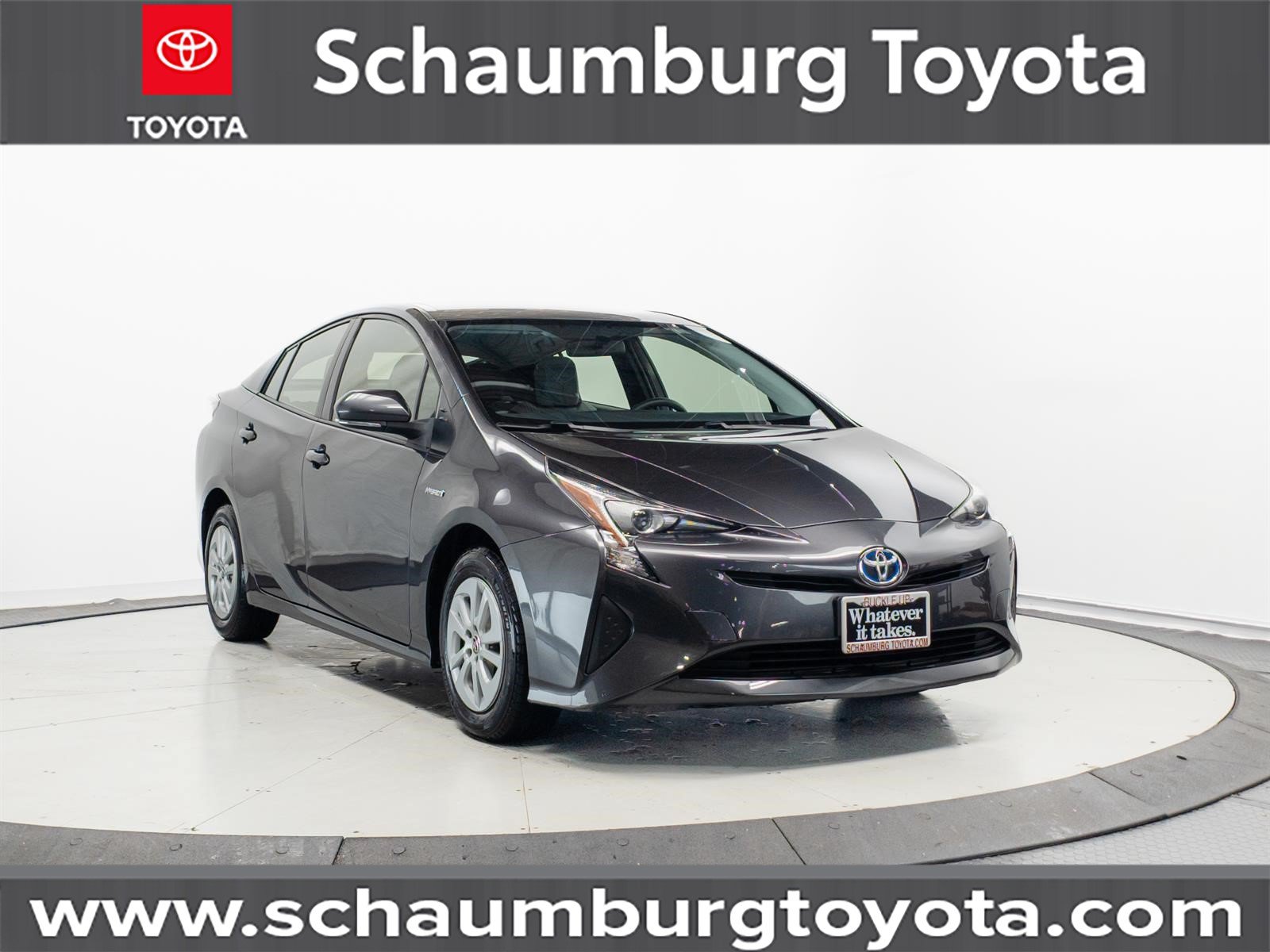 Used 2016 Toyota Prius Two FWD image 1