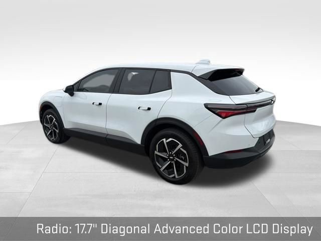 Used 2026 Chevrolet Equinox EV LT image 11