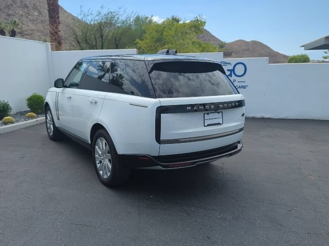Certified 2023 Land Rover Range Rover SE AWD/4WD image 7