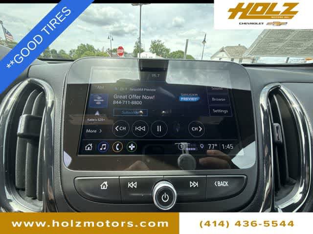 Certified 2023 Chevrolet Equinox RS w/ RS Leather Package AWD/4WD image 13