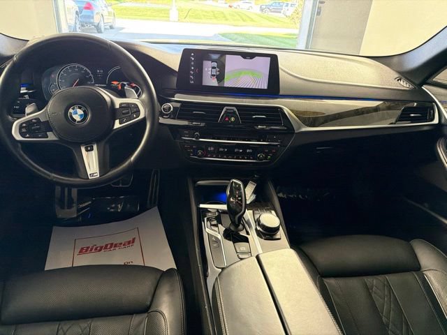 Used 2018 BMW M550i xDrive AWD/4WD image 22