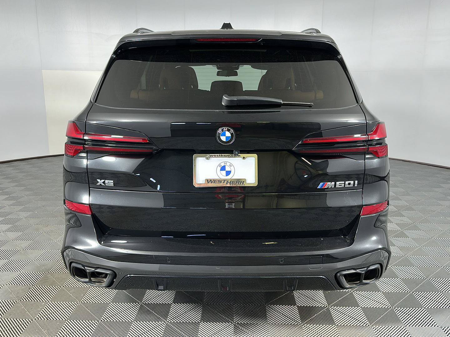 Used 2024 BMW X5 M60i w/ Climate Comfort Package AWD/4WD image 32