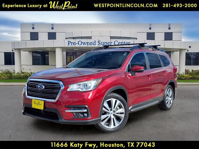 Used 2019 Subaru Ascent Limited AWD/4WD image 1