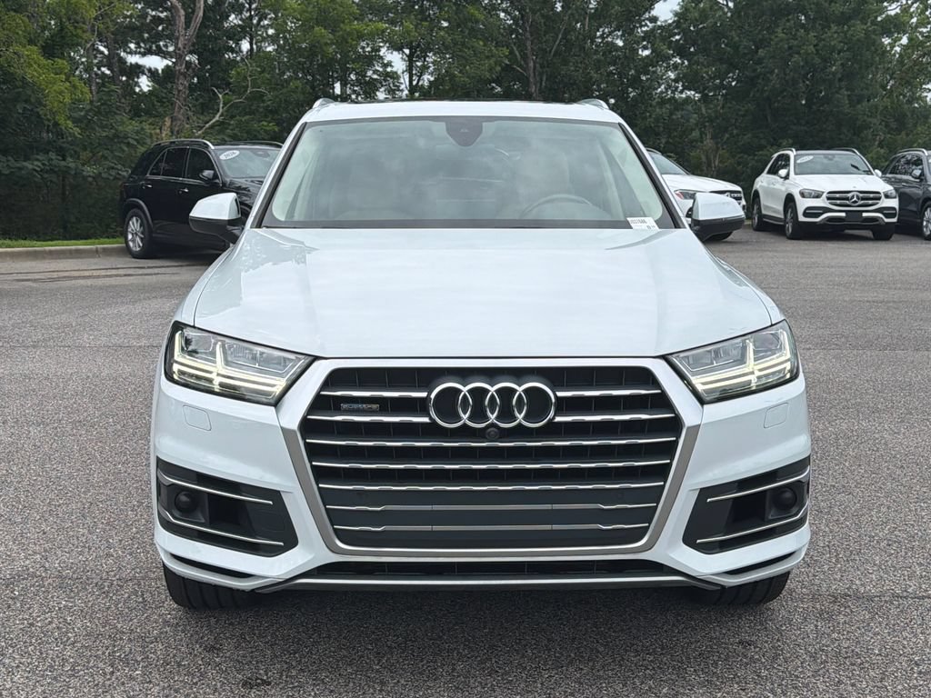 Used 2019 Audi Q7 3.0T Premium Plus AWD/4WD image 4