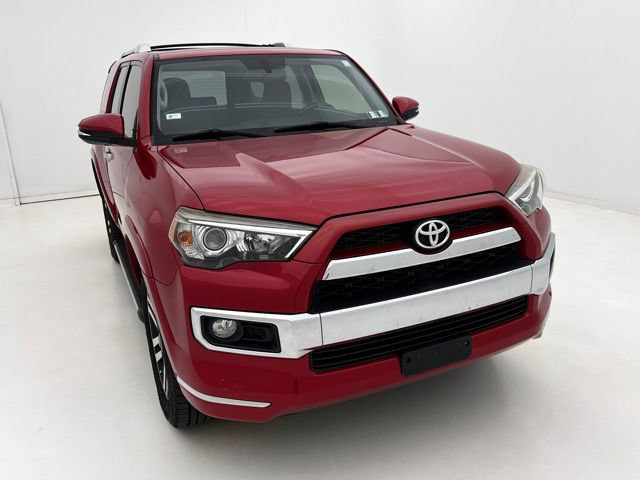Used 2015 Toyota 4Runner Limited AWD/4WD image 3