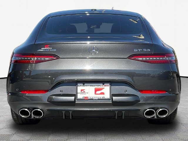 Used 2020 Mercedes-Benz AMG GT 53 w/ Driver Assistance Package image 6