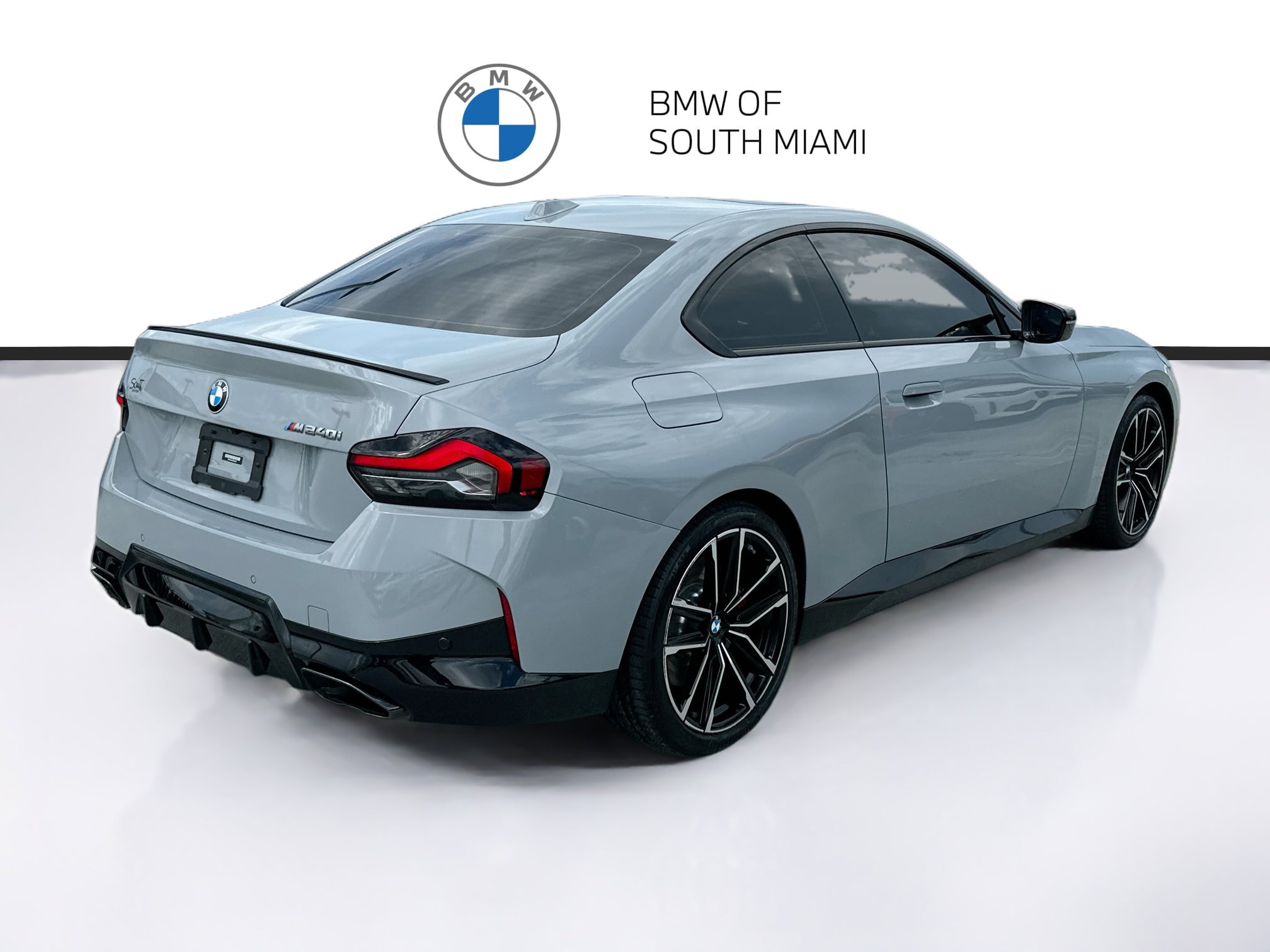 Used 2023 BMW M240i Coupe w/ Premium Package RWD image 7
