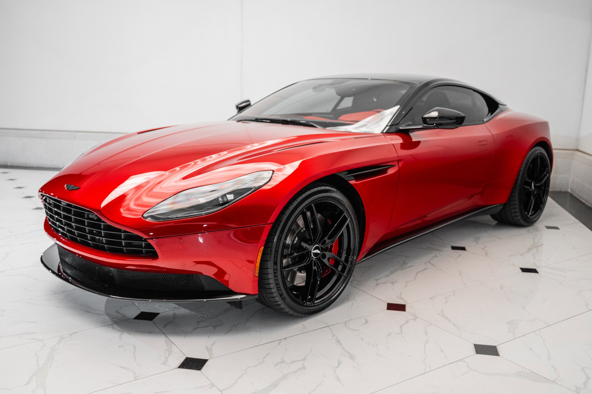 Used 2023 Aston Martin DB11 V8 Coupe image 38