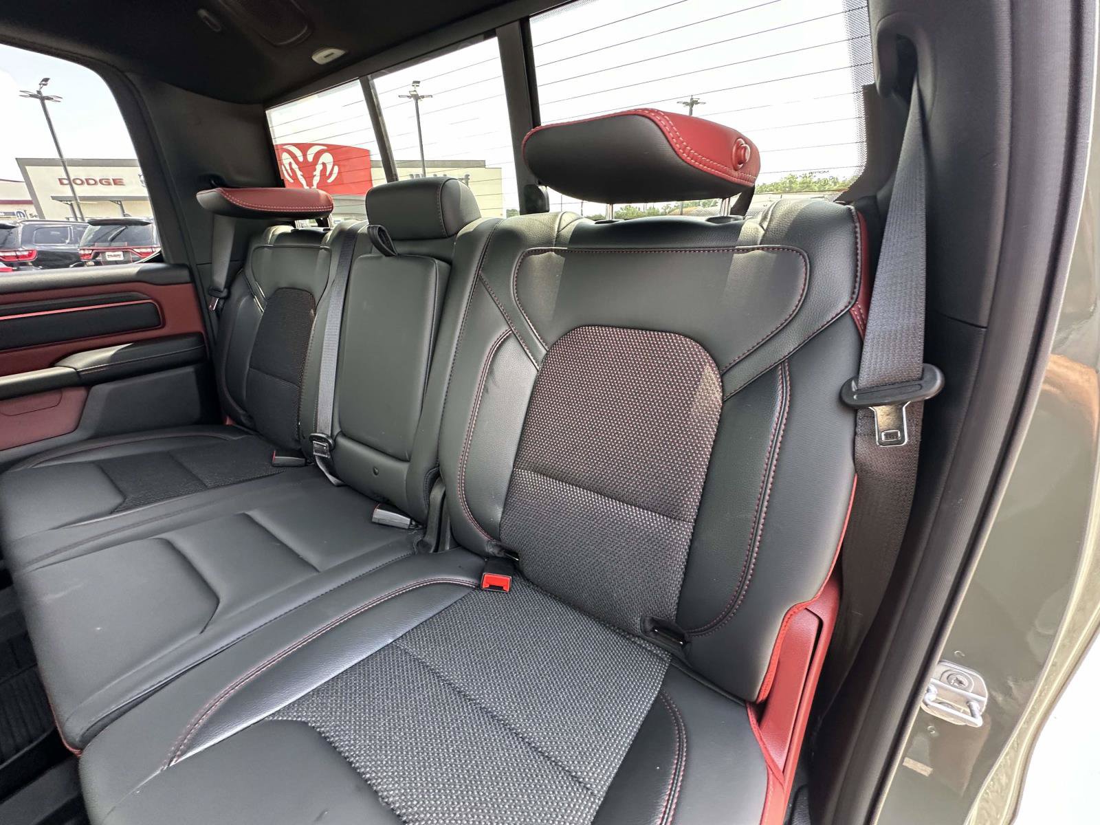 Used 2026 RAM 1500 Rebel w/ Rebel Level 1 Equipment Group AWD/4WD image 33