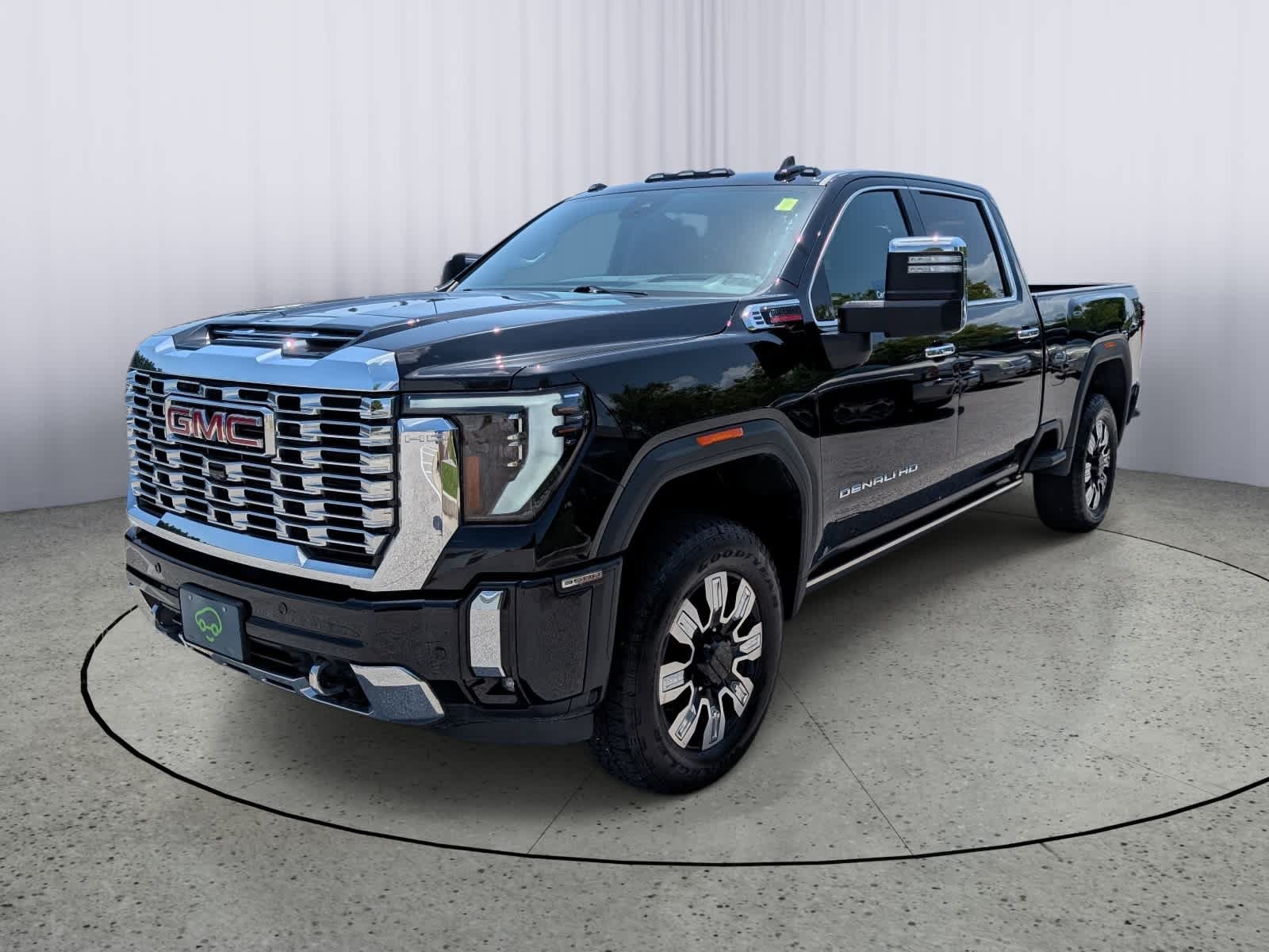 Certified 2025 GMC Sierra 3500 Denali w/ Denali Reserve Package AWD/4WD image 7