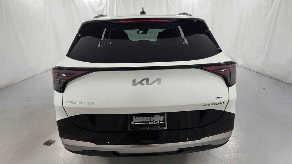 New 2027 Kia Sportage SX Prestige AWD/4WD image 4