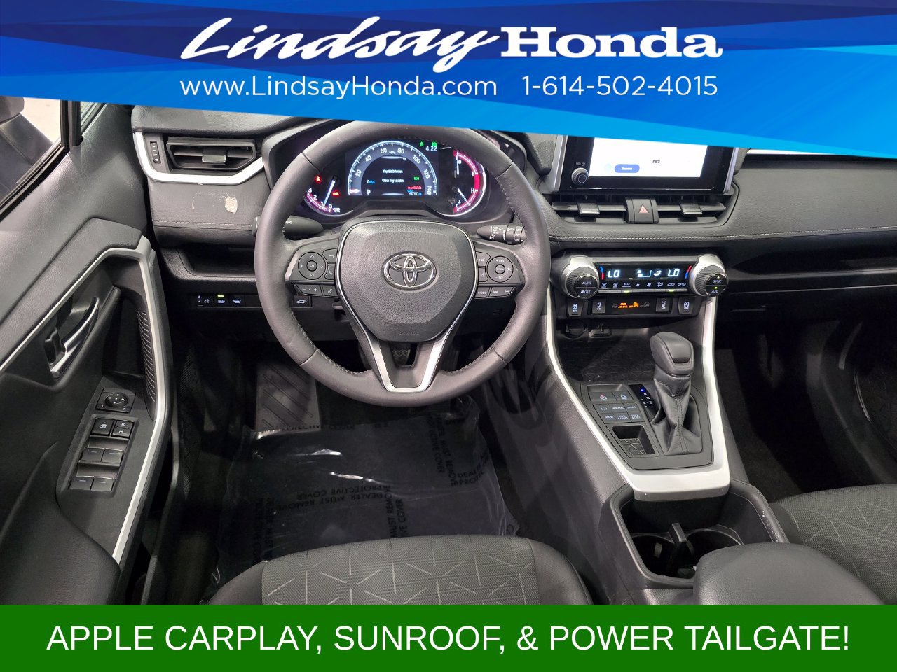 Used 2023 Toyota RAV4 XLE w/ Convenience Package AWD/4WD image 13