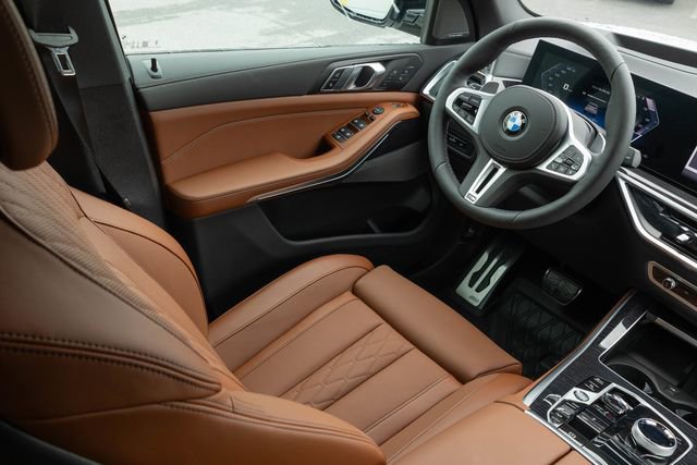 New 2026 BMW X5 M60i AWD/4WD image 23