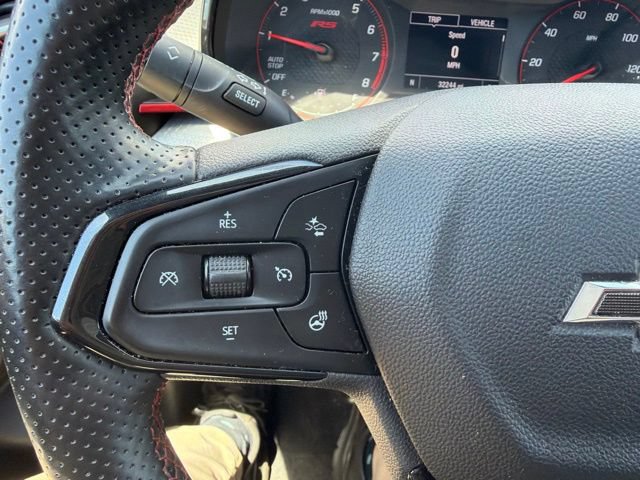 Used 2024 Chevrolet Trax RS w/ Driver Confidence Package FWD image 14