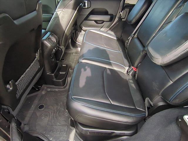 Used 2024 Jeep Wrangler Unlimited Rubicon 4xe w/ Capability Package image 18