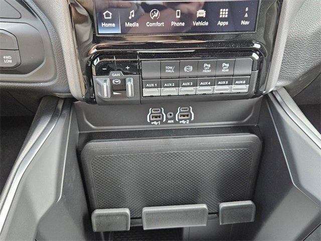 New 2026 RAM 2500 Big Horn image 10