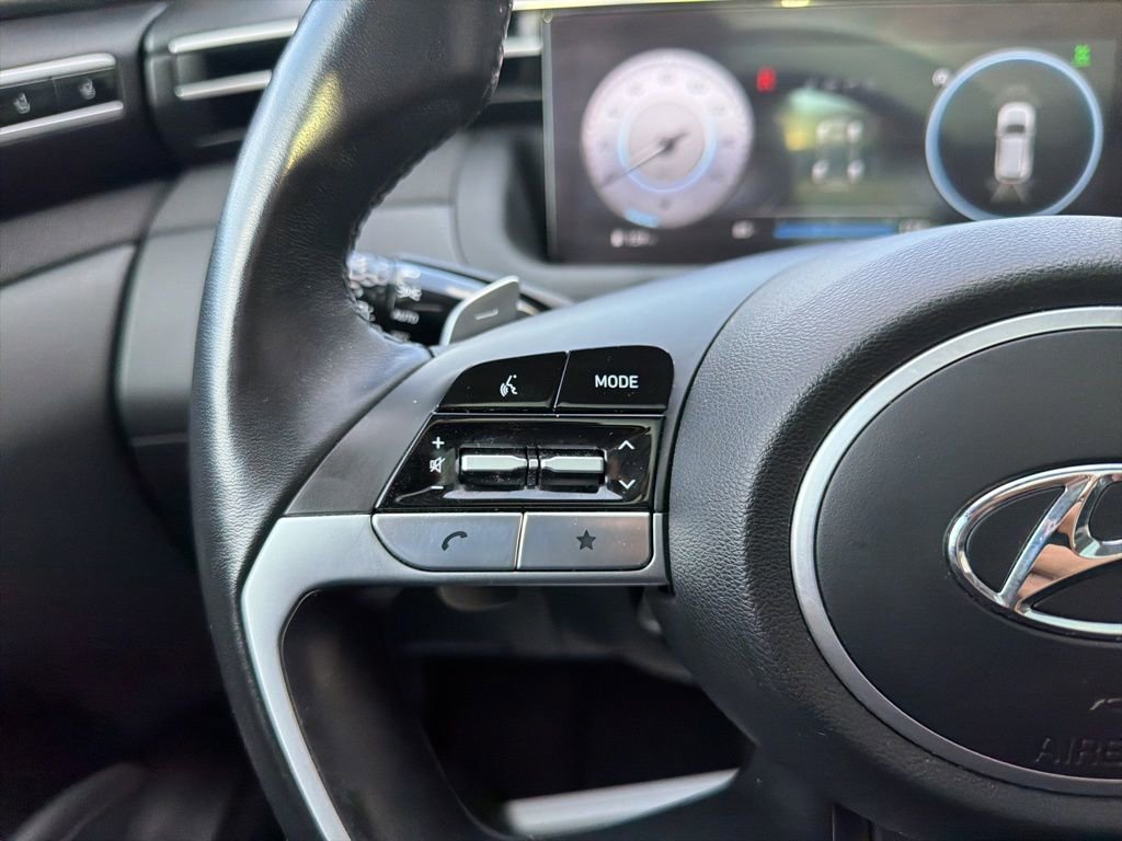 Used 2023 Hyundai Tucson Limited image 34