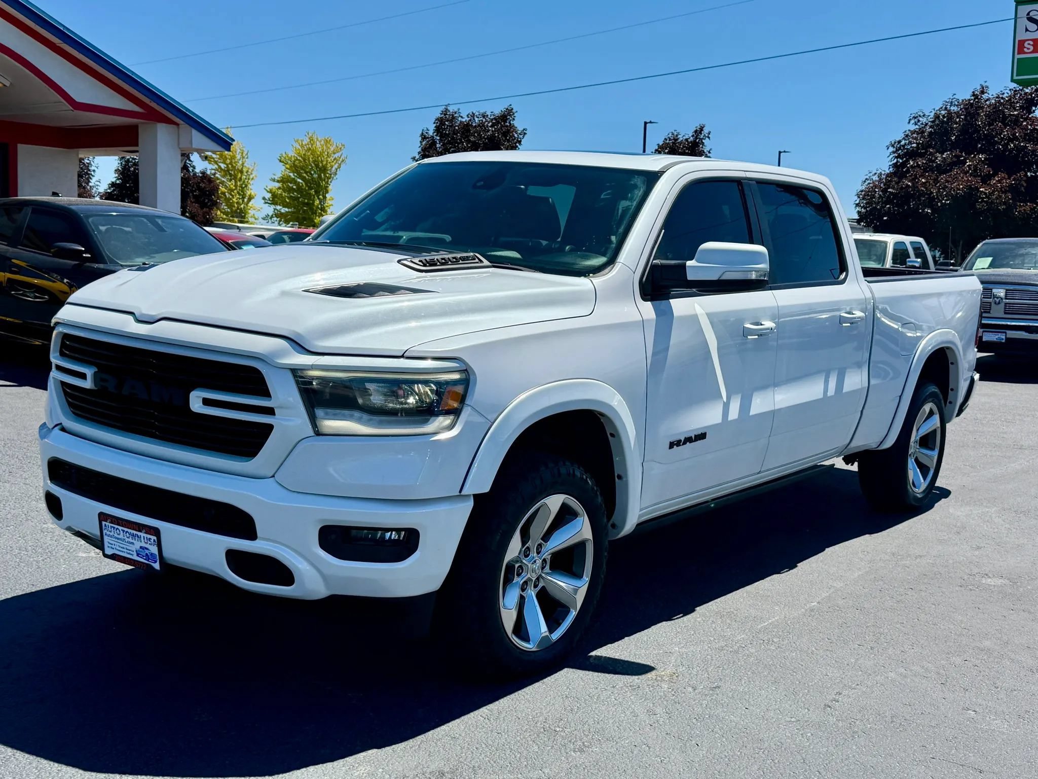 Used 2019 RAM 1500 Sport w/ Level 2 Equipment Group