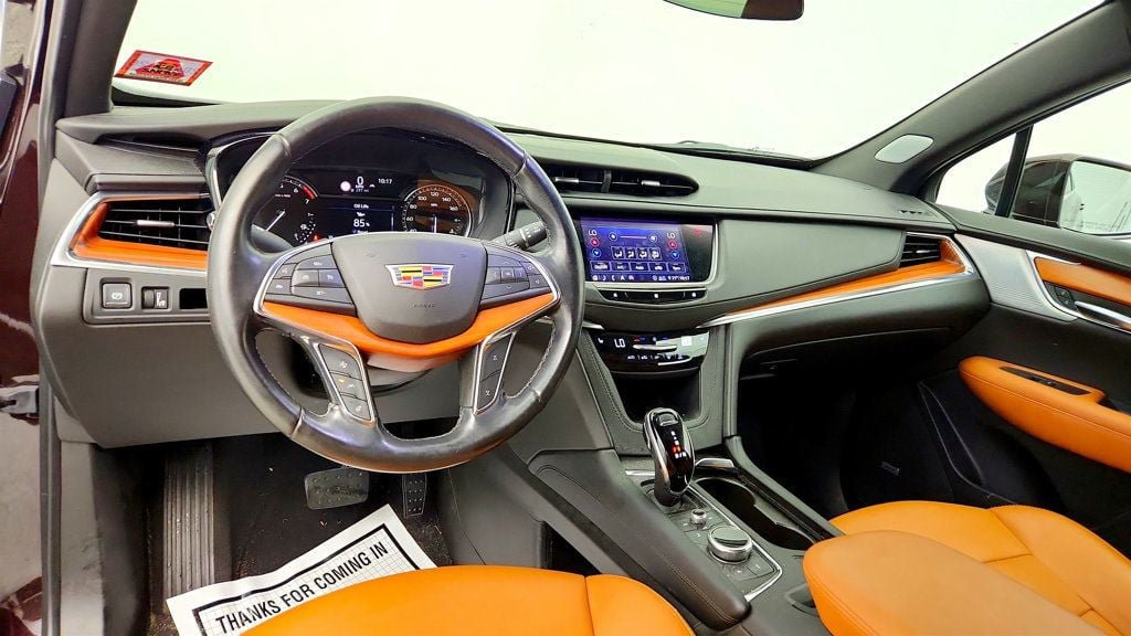 Used 2020 Cadillac XT5 Premium Luxury AWD/4WD image 12