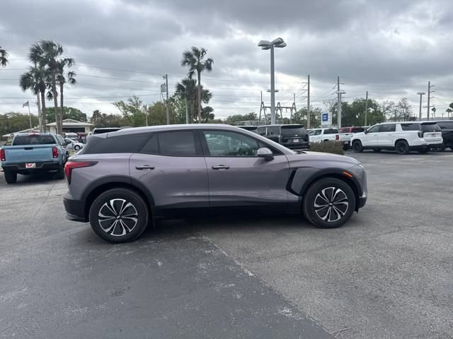 New 2025 Chevrolet Blazer EV LT AWD/4WD image 14