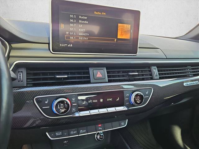 Used 2018 Audi S4 Premium Plus w/ Navigation Package image 15