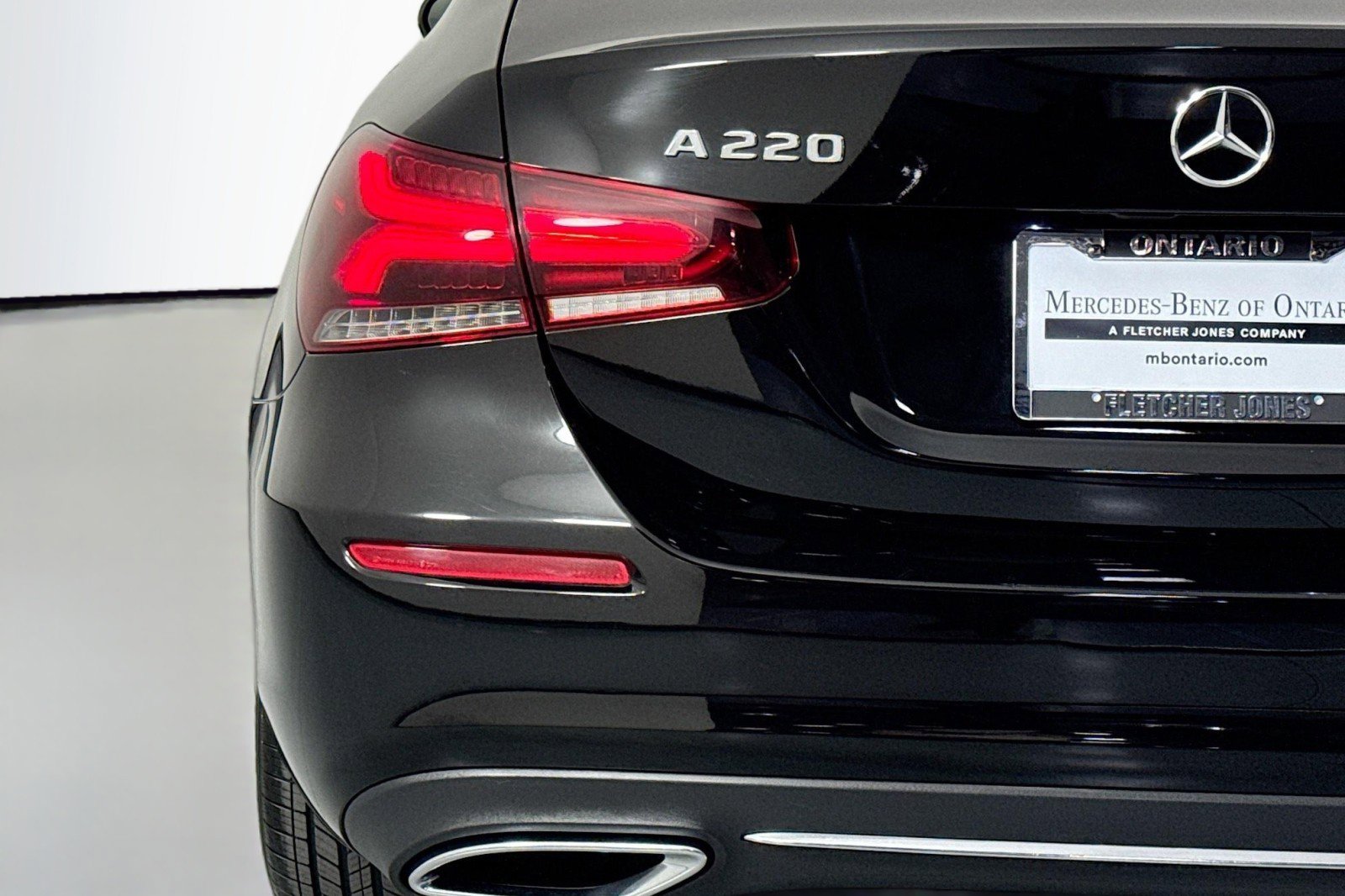 Certified 2022 Mercedes-Benz A 220 image 16