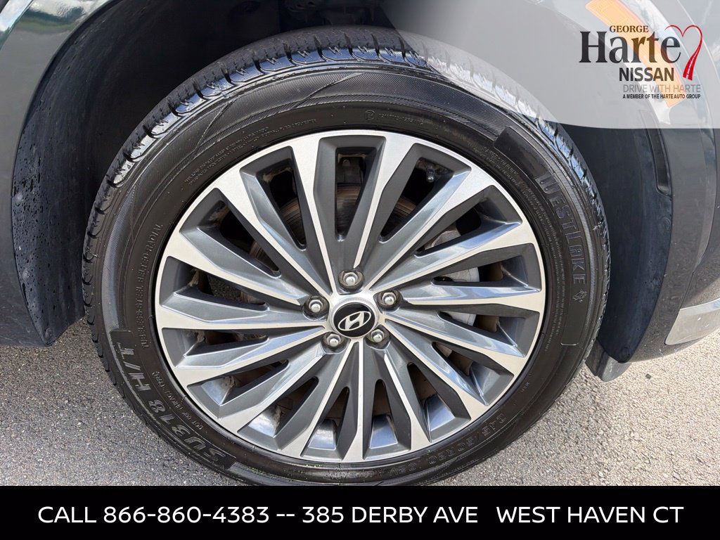 Used 2024 Hyundai Palisade Calligraphy AWD/4WD image 37