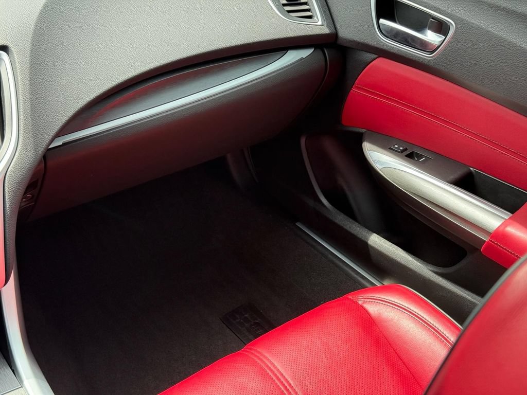 Certified 2020 Acura TLX Type S PMC Edition AWD/4WD image 15