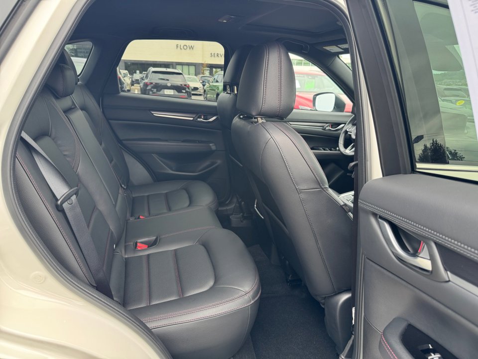 Certified 2025 MAZDA CX-5 2.5 Turbo w/ Premium Package image 28