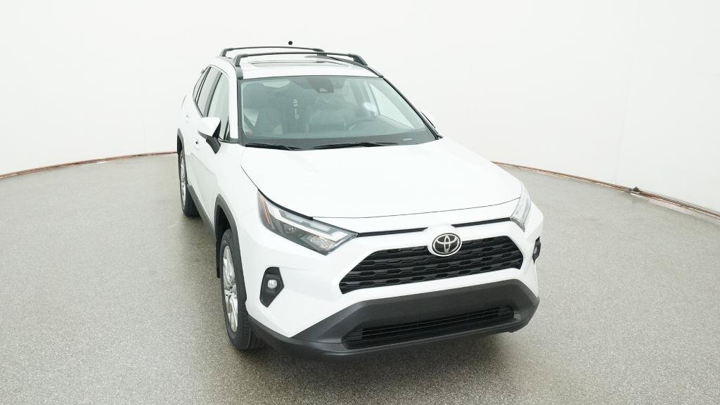 New 2025 Toyota RAV4 XLE Premium FWD image 17