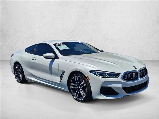 Used 2023 BMW 840i xDrive Coupe image 3
