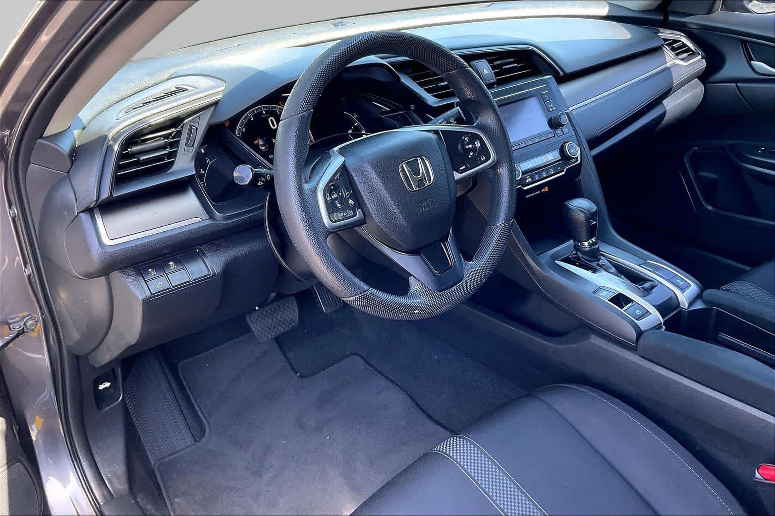 Used 2019 Honda Civic LX image 16